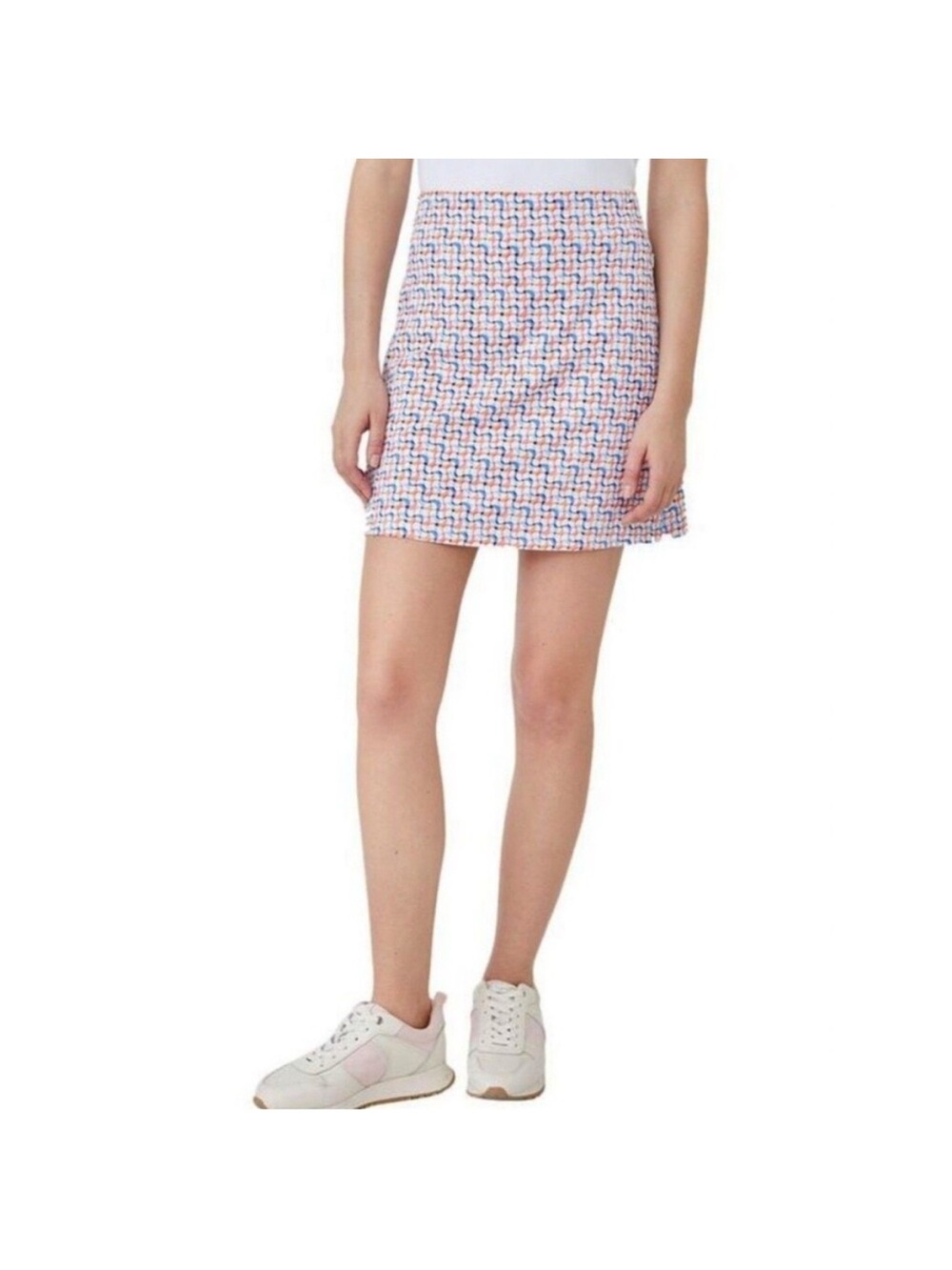 J McLaughlin Skort and Matching T-Shirt
